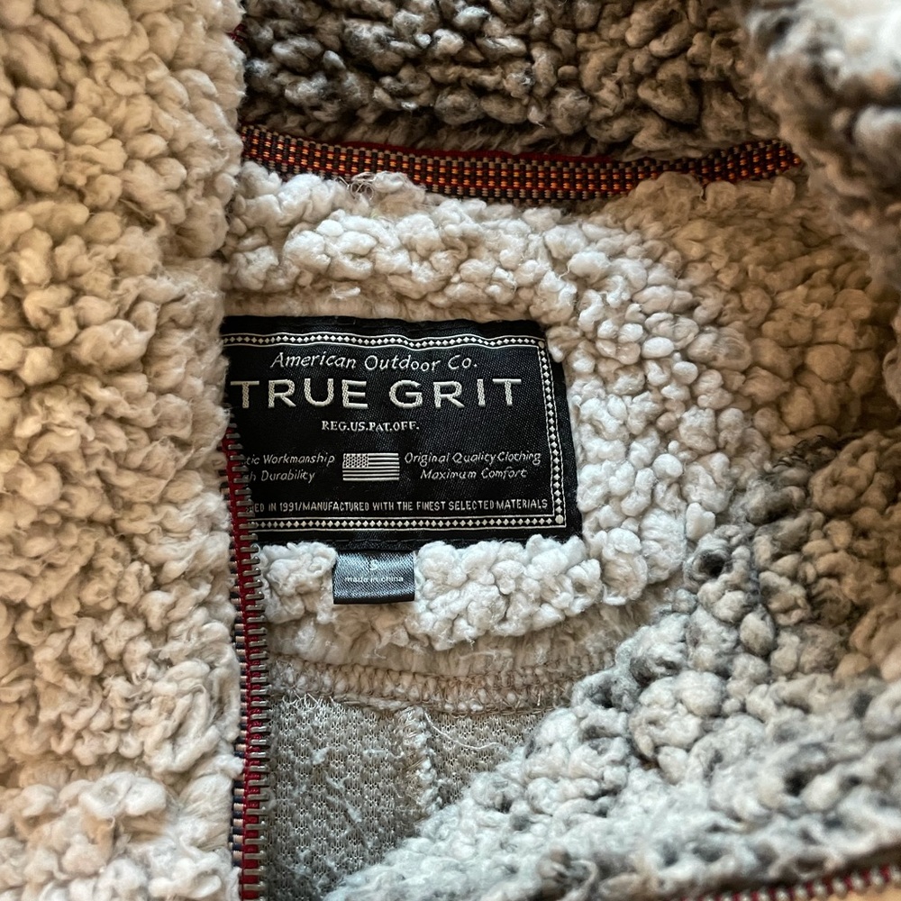 True grit pullover - Picture 2 of 3